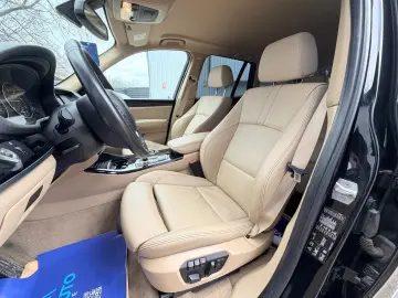 Bmw X3 Gen-F25-2010-2017