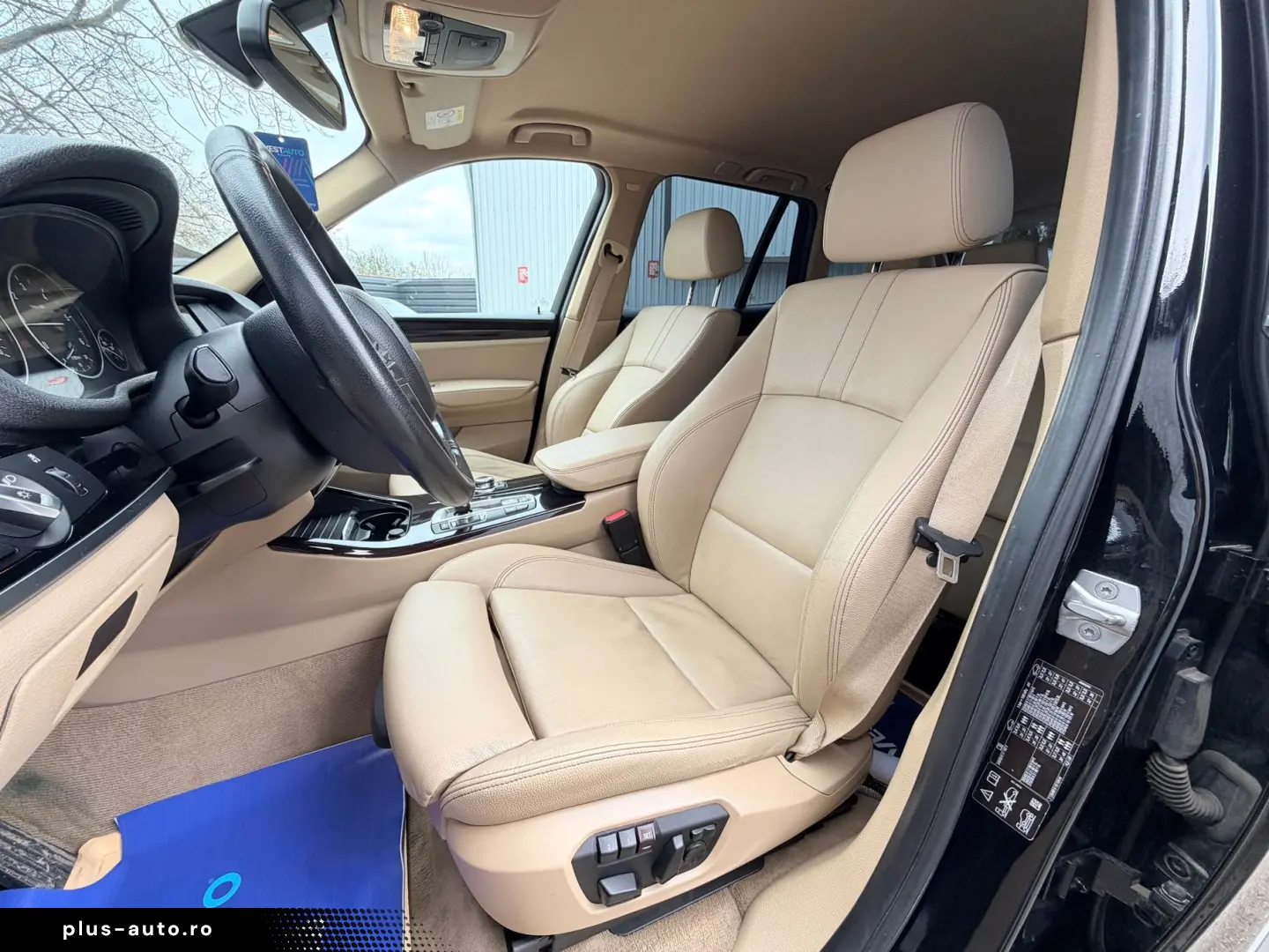 Bmw X3 Gen-F25-2010-2017