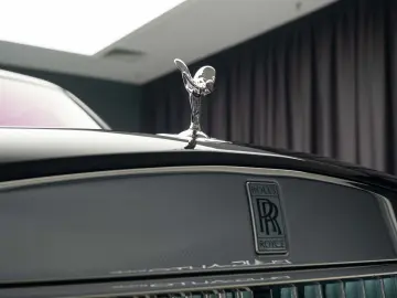 Rolls Royce Cullinan Facelift 4 Seats