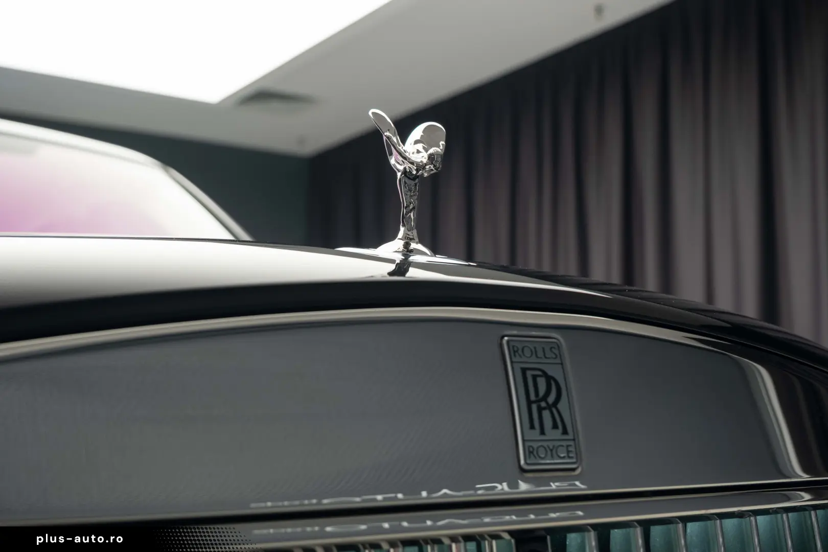 Rolls Royce Cullinan Facelift 4 Seats