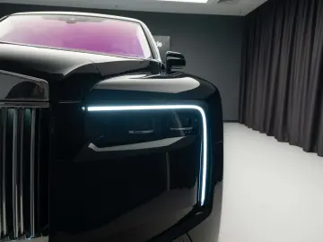 Rolls Royce Cullinan Facelift 4 Seats