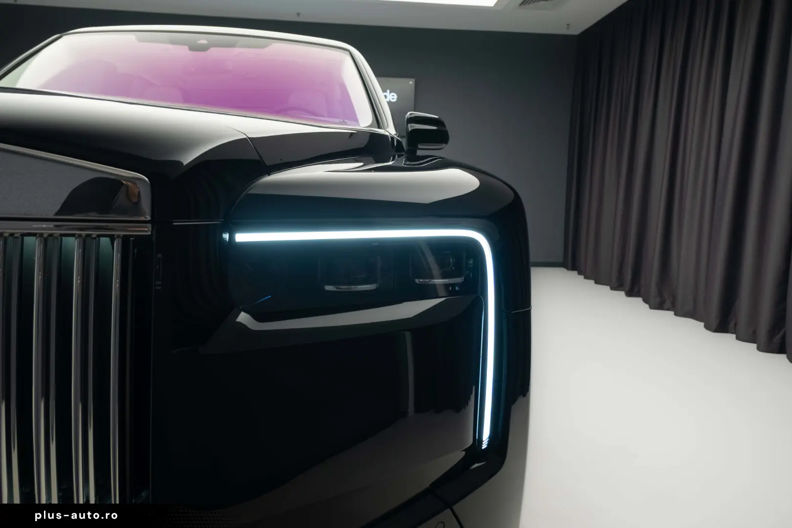 Rolls Royce Cullinan Facelift 4 Seats