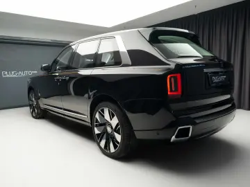 Rolls Royce Cullinan Facelift 4 Seats