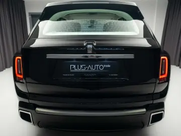 Rolls Royce Cullinan Facelift 4 Seats