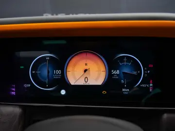 Rolls Royce Cullinan Facelift 4 Seats