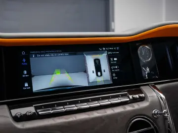 Rolls Royce Cullinan Facelift 4 Seats