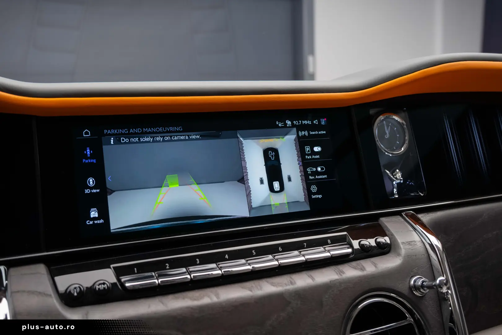 Rolls Royce Cullinan Facelift 4 Seats