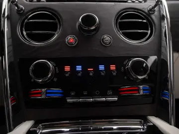 Rolls Royce Cullinan Facelift 4 Seats