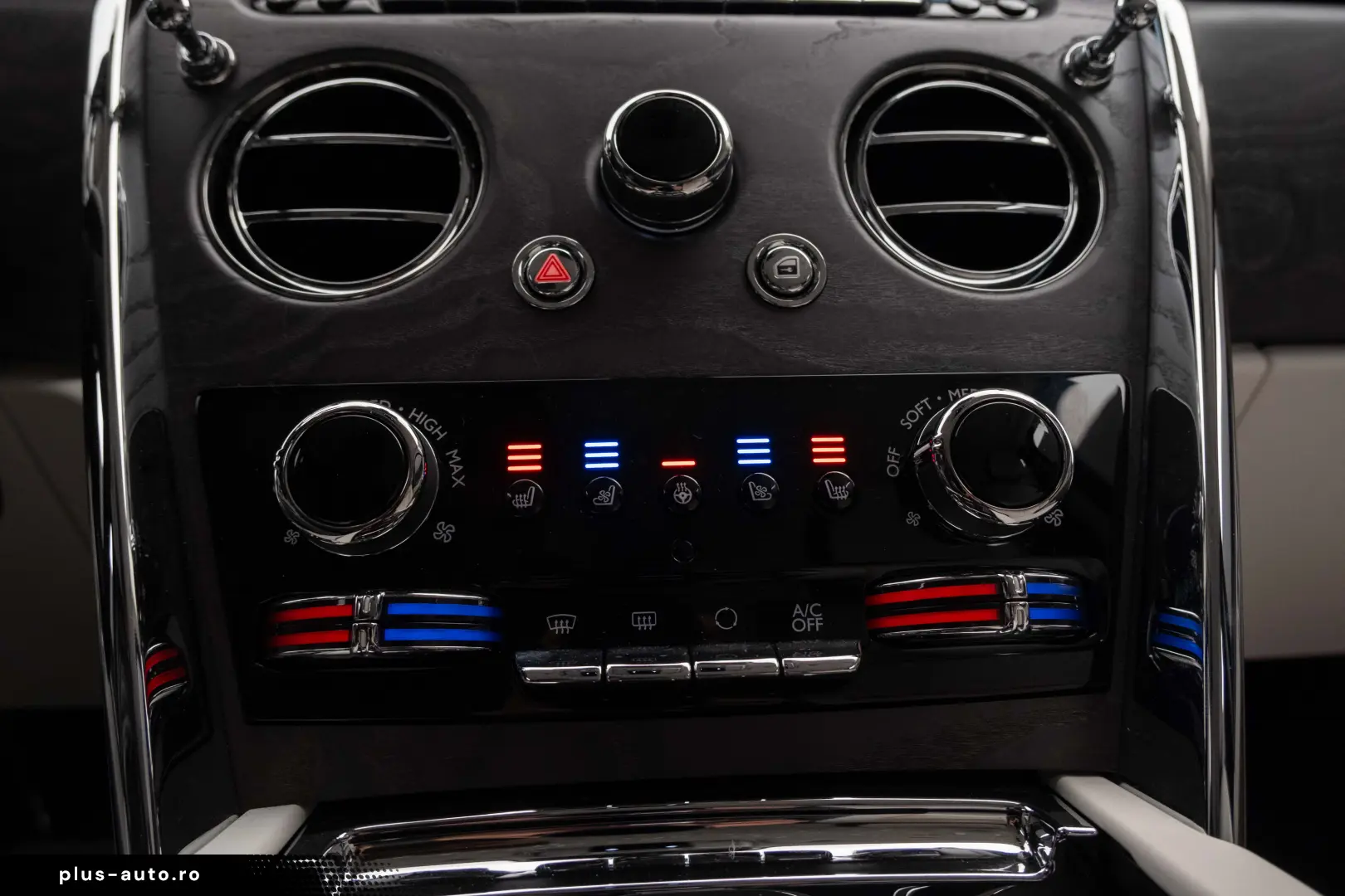 Rolls Royce Cullinan Facelift 4 Seats