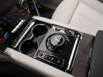 Rolls Royce Cullinan Facelift 4 Seats