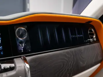 Rolls Royce Cullinan Facelift 4 Seats