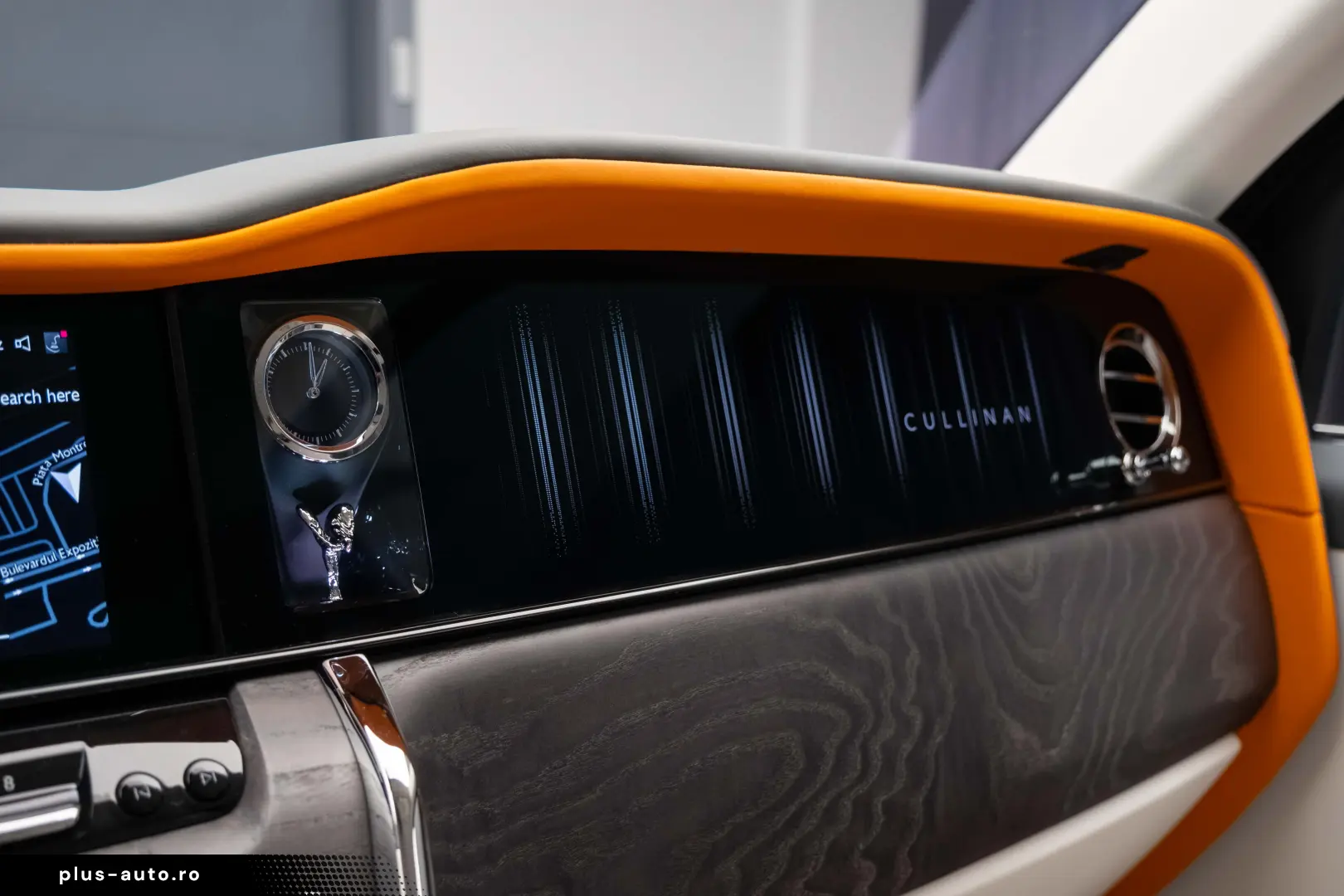 Rolls Royce Cullinan Facelift 4 Seats