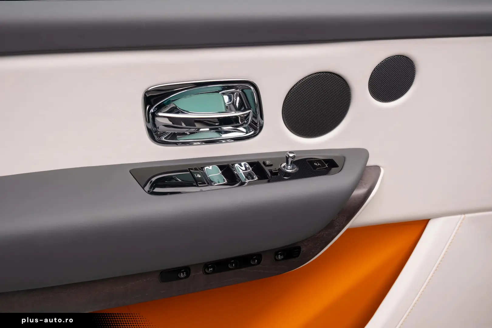 Rolls Royce Cullinan Facelift 4 Seats