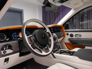 Rolls Royce Cullinan Facelift 4 Seats