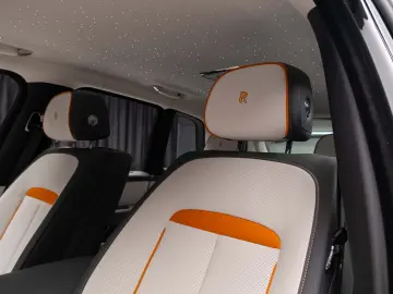 Rolls Royce Cullinan Facelift 4 Seats