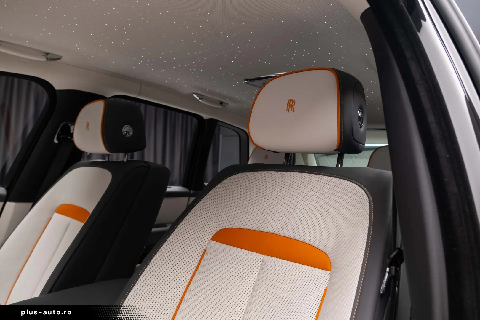 Rolls Royce Cullinan Facelift 4 Seats