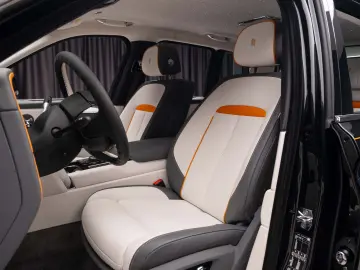 Rolls Royce Cullinan Facelift 4 Seats