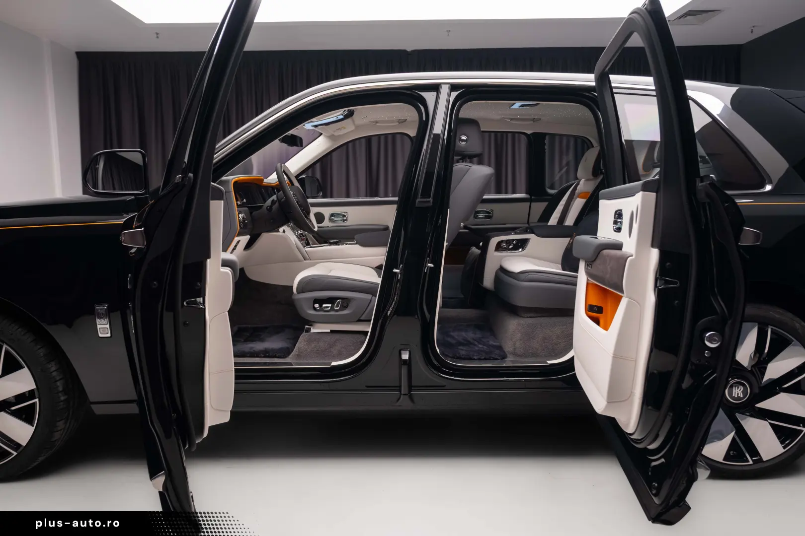 Rolls Royce Cullinan Facelift 4 Seats