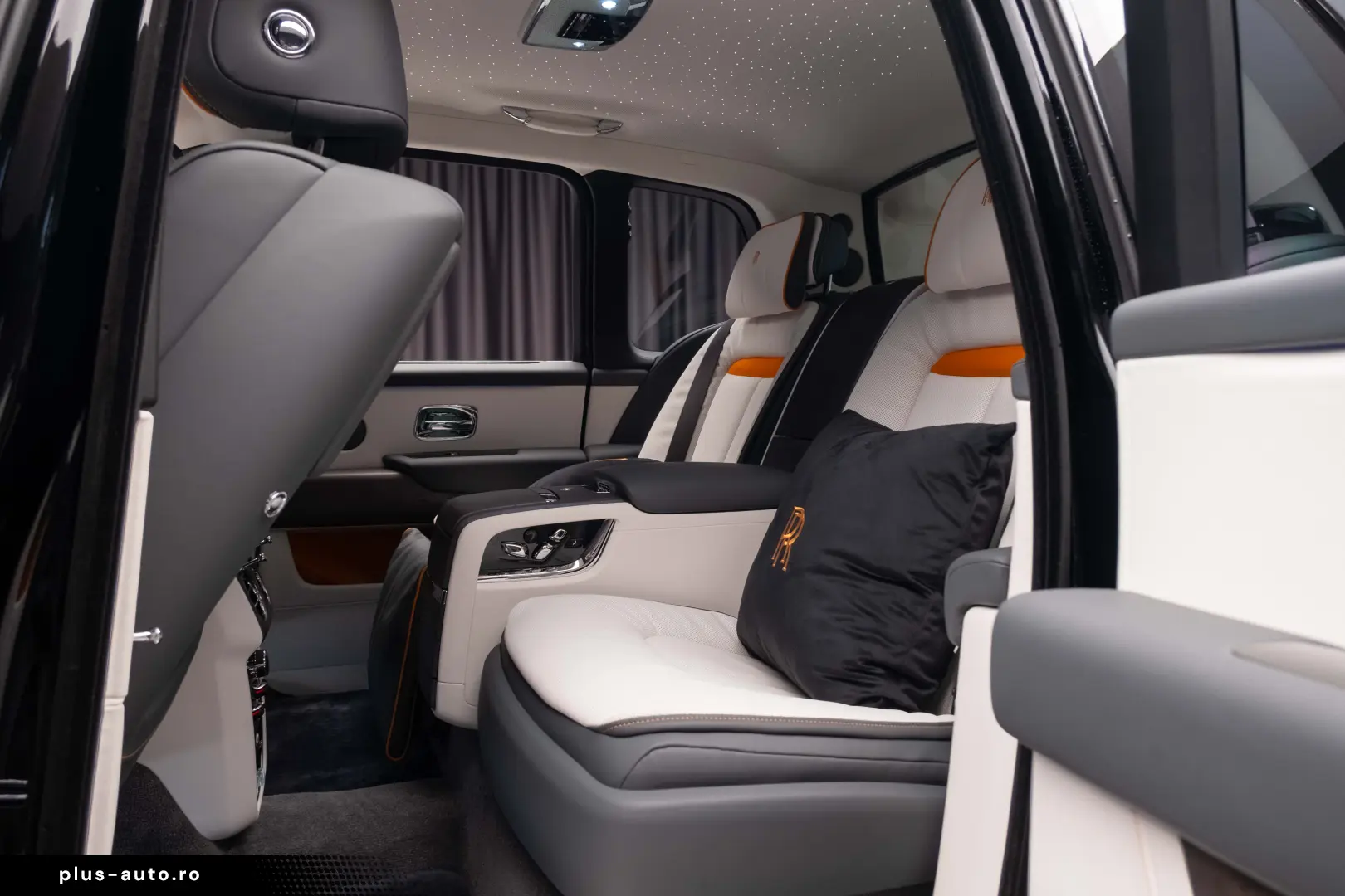 Rolls Royce Cullinan Facelift 4 Seats