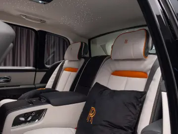 Rolls Royce Cullinan Facelift 4 Seats