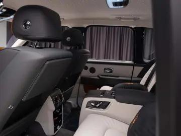 Rolls Royce Cullinan Facelift 4 Seats