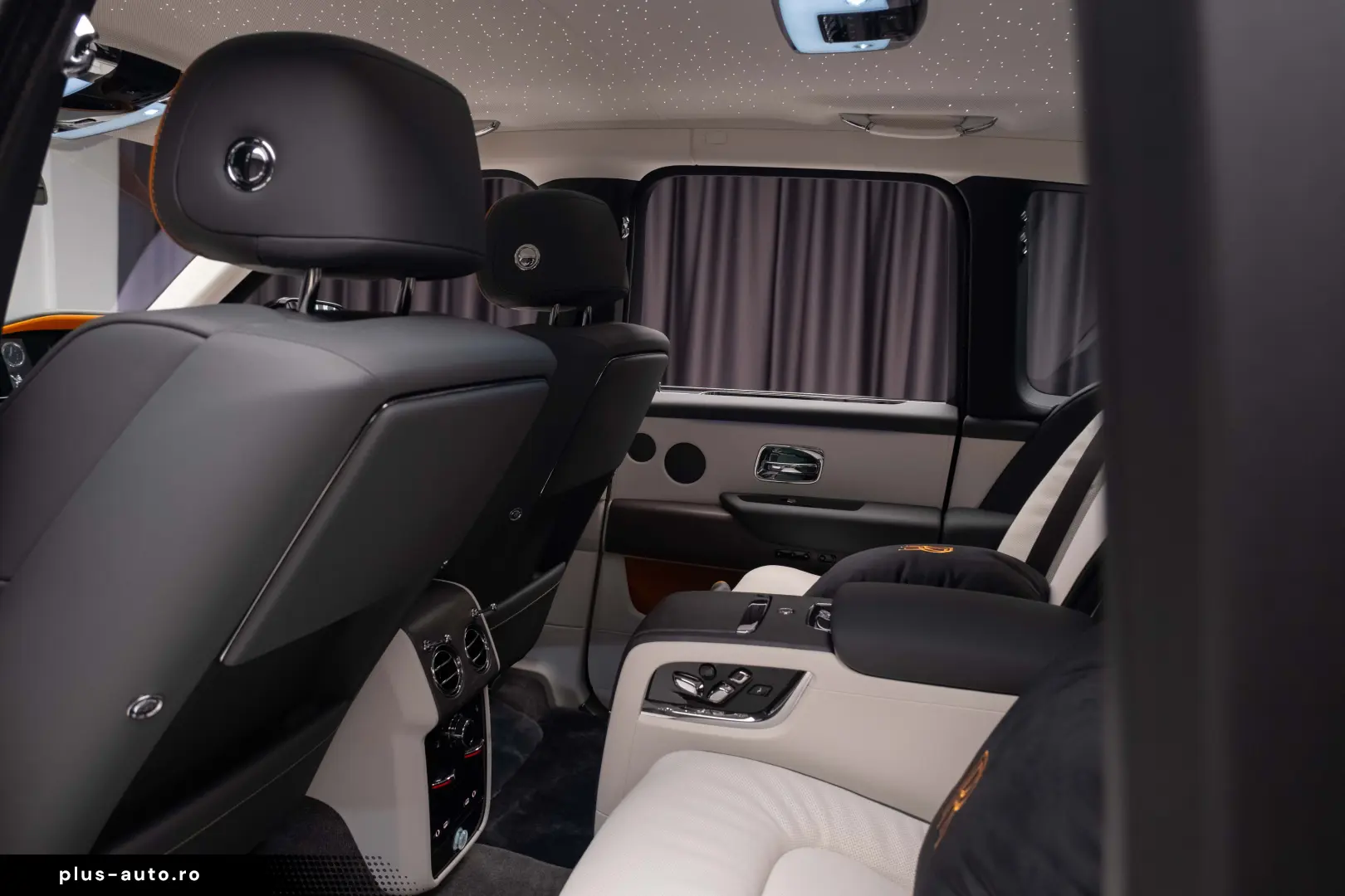 Rolls Royce Cullinan Facelift 4 Seats