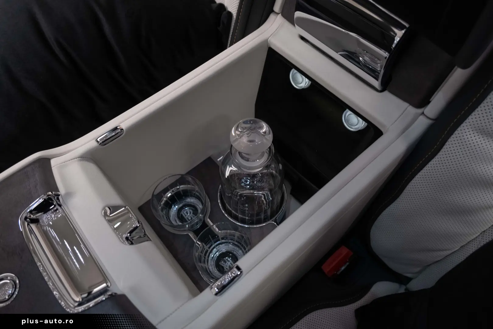 Rolls Royce Cullinan Facelift 4 Seats