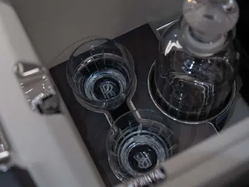 Rolls Royce Cullinan Facelift 4 Seats