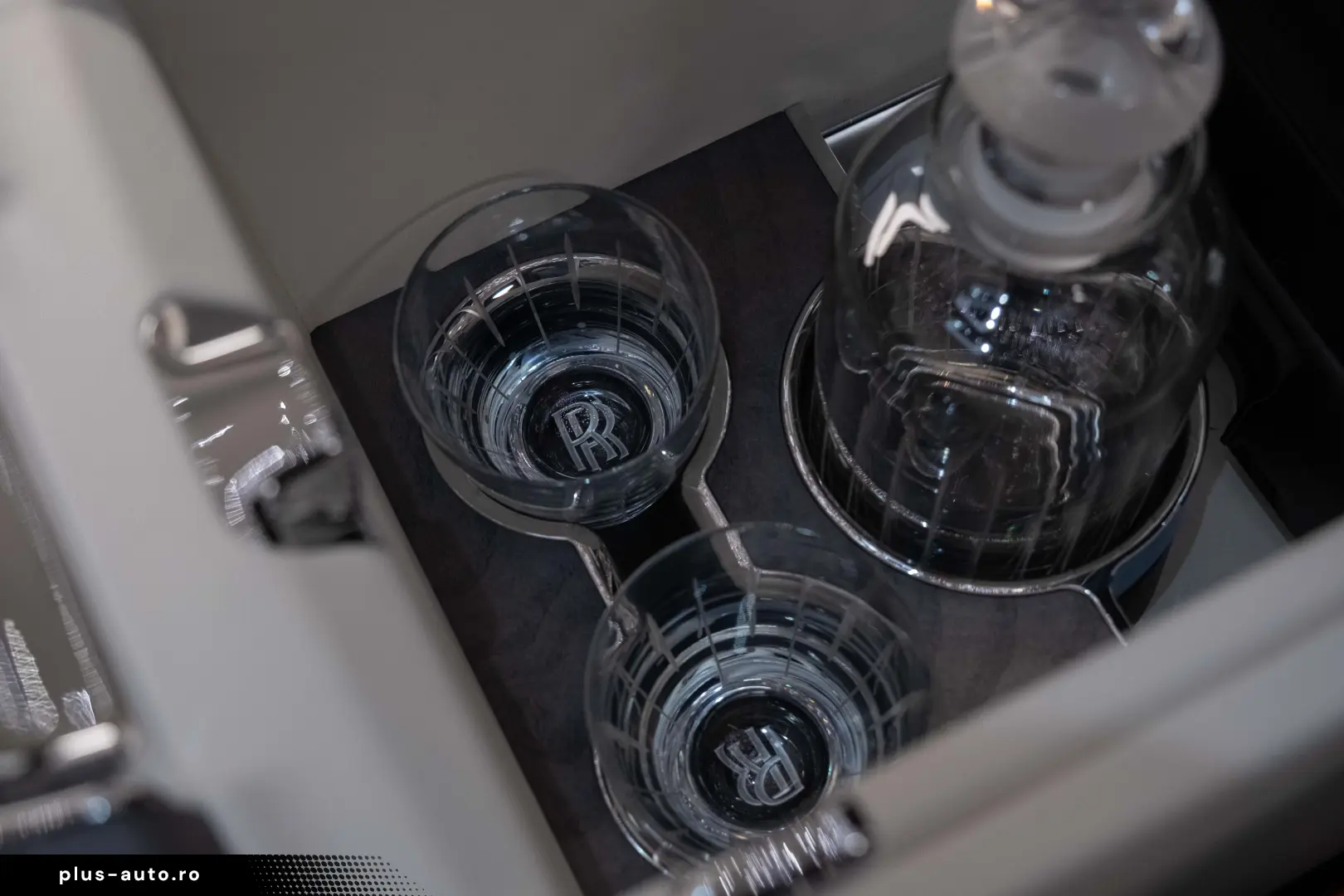 Rolls Royce Cullinan Facelift 4 Seats