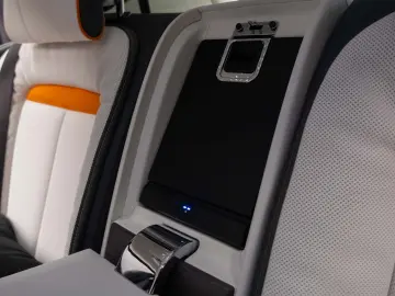 Rolls Royce Cullinan Facelift 4 Seats