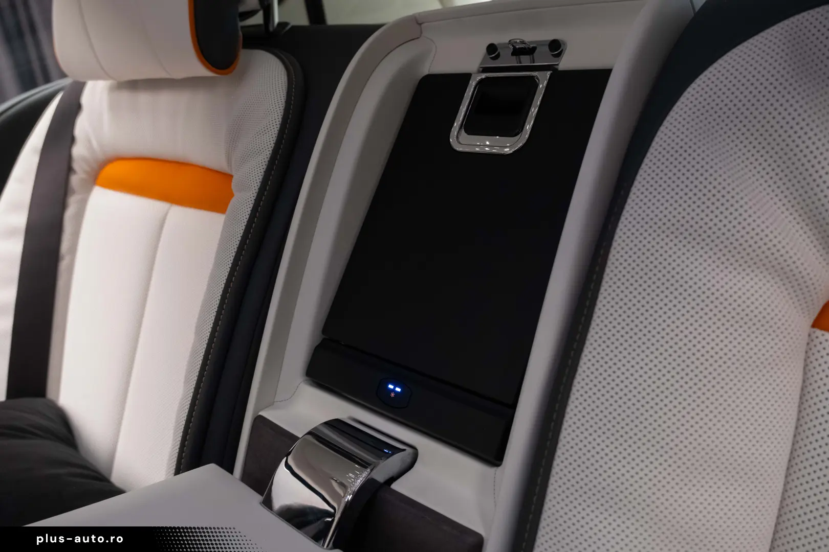 Rolls Royce Cullinan Facelift 4 Seats