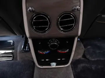 Rolls Royce Cullinan Facelift 4 Seats