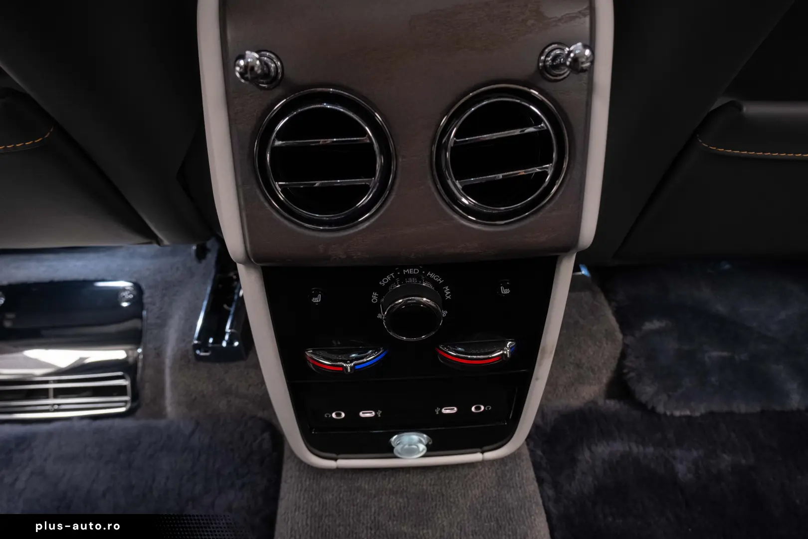 Rolls Royce Cullinan Facelift 4 Seats