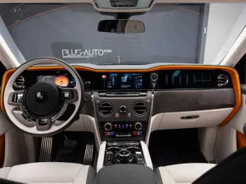 Rolls Royce Cullinan Facelift 4 Seats