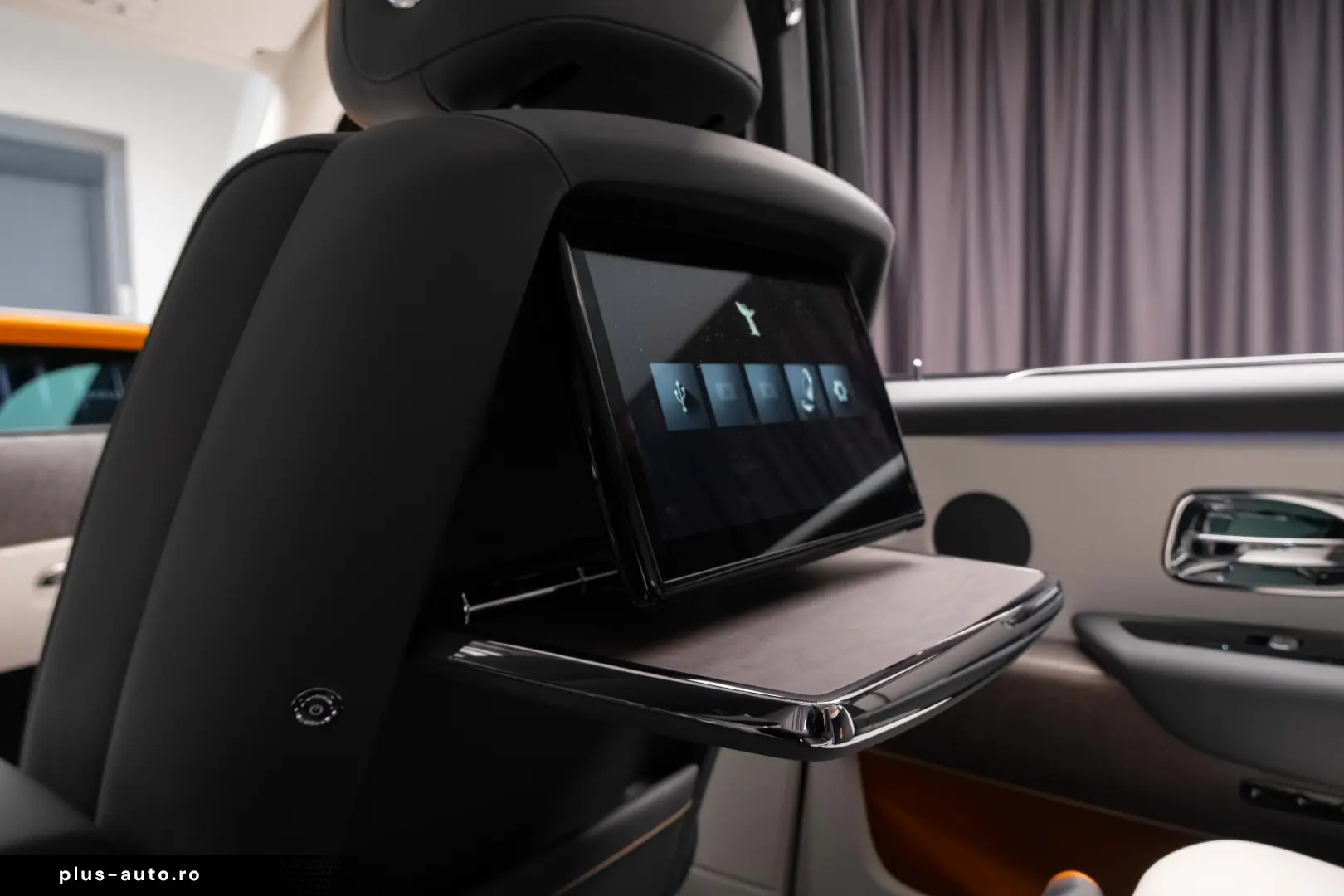 Rolls Royce Cullinan Facelift 4 Seats