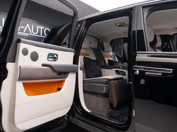 Rolls Royce Cullinan Facelift 4 Seats