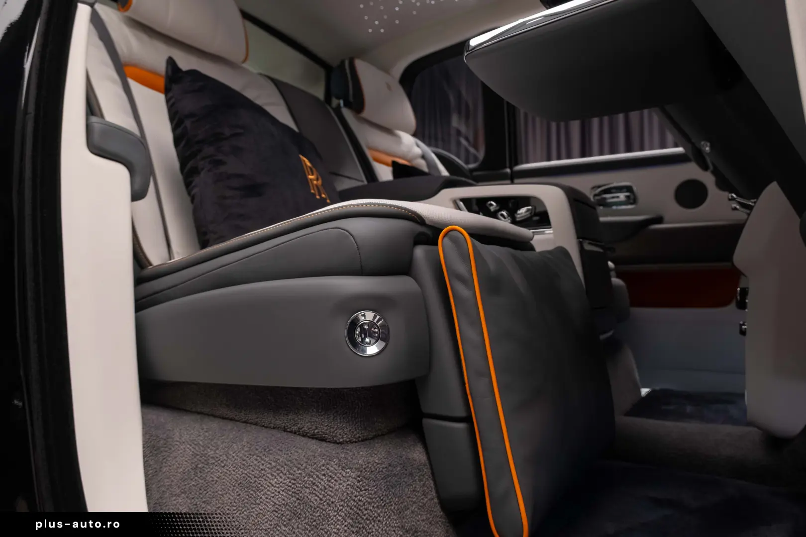 Rolls Royce Cullinan Facelift 4 Seats