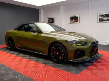 BMW M440i xDrive Cab