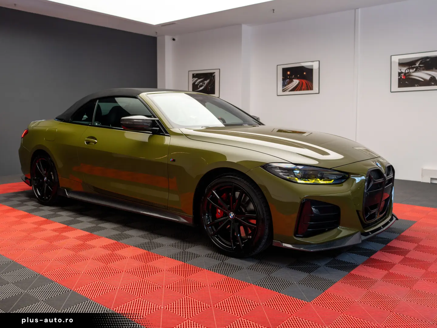 BMW M440i xDrive Cab