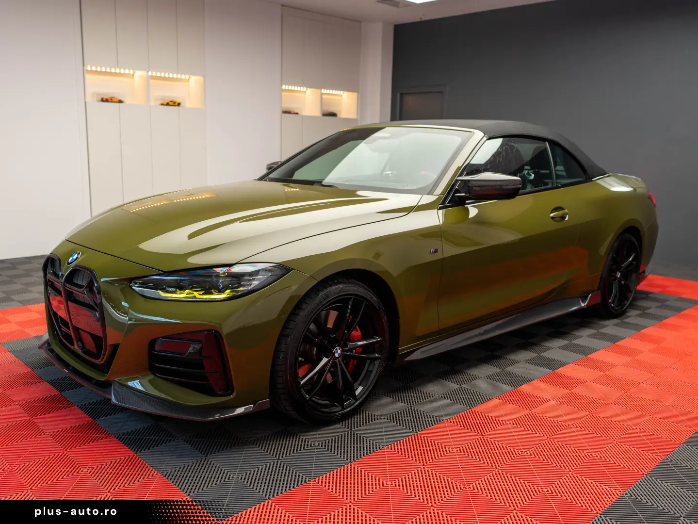 BMW M440i xDrive Cab