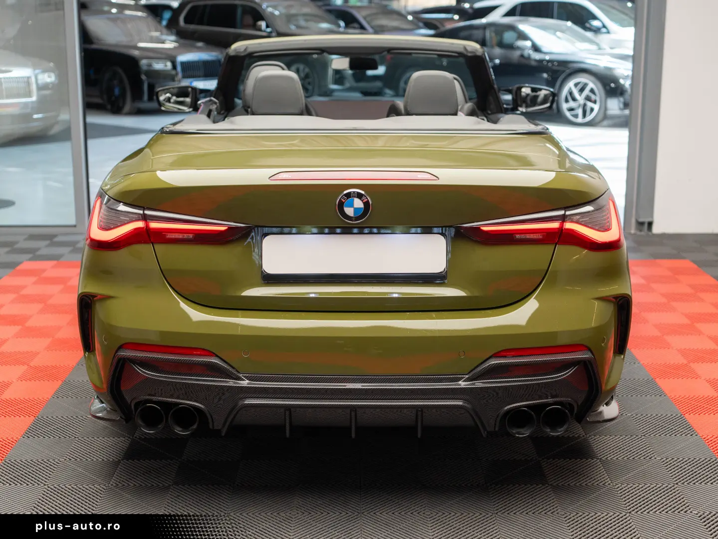 BMW M440i xDrive Cab