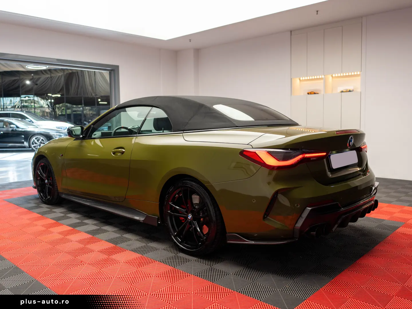 BMW M440i xDrive Cab