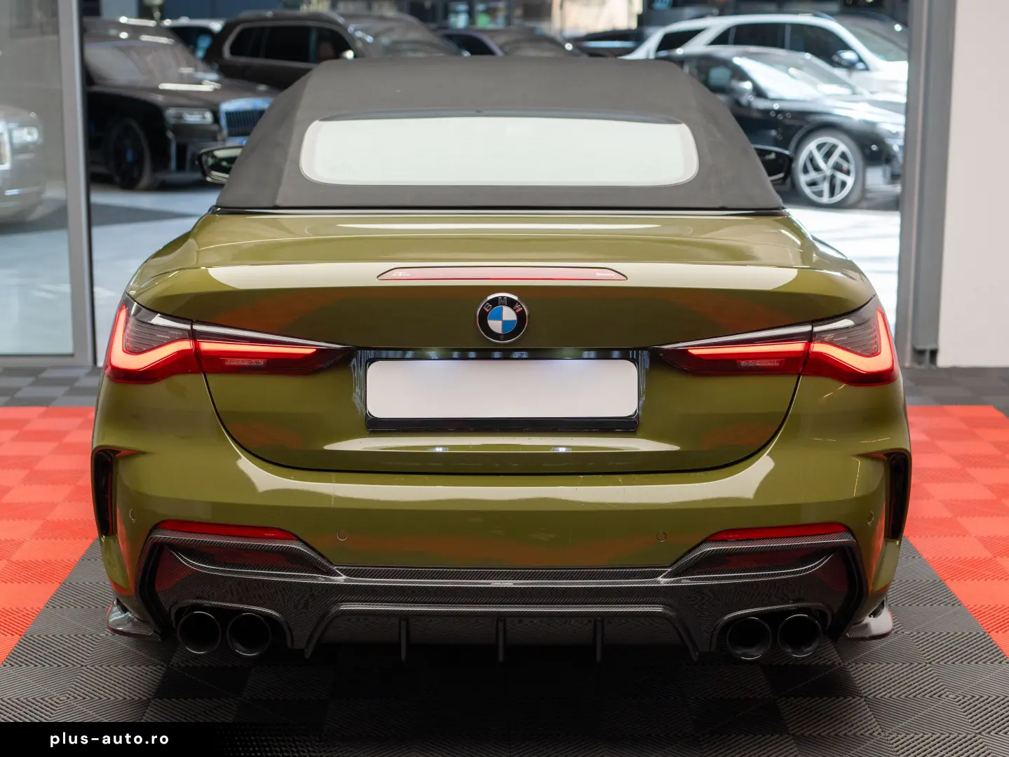 BMW M440i xDrive Cab