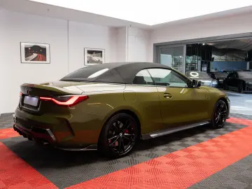 BMW M440i xDrive Cab