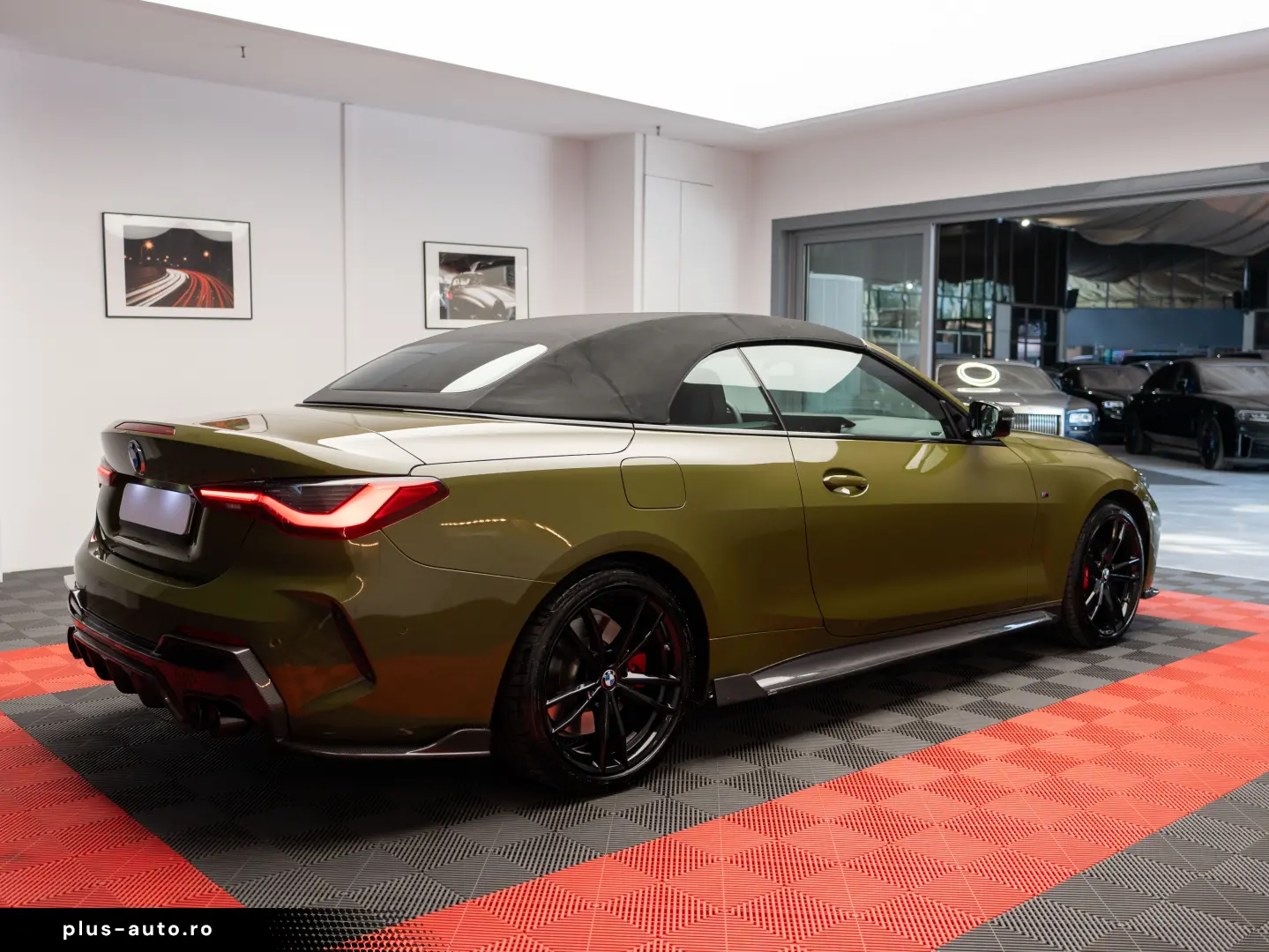 BMW M440i xDrive Cab