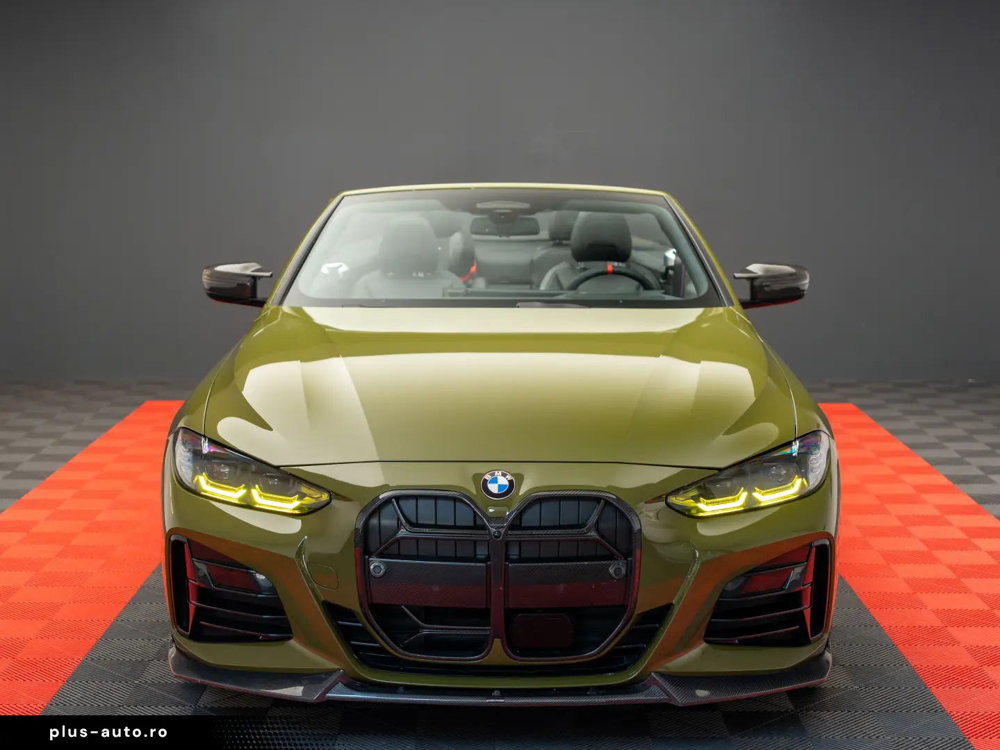 BMW M440i xDrive Cab