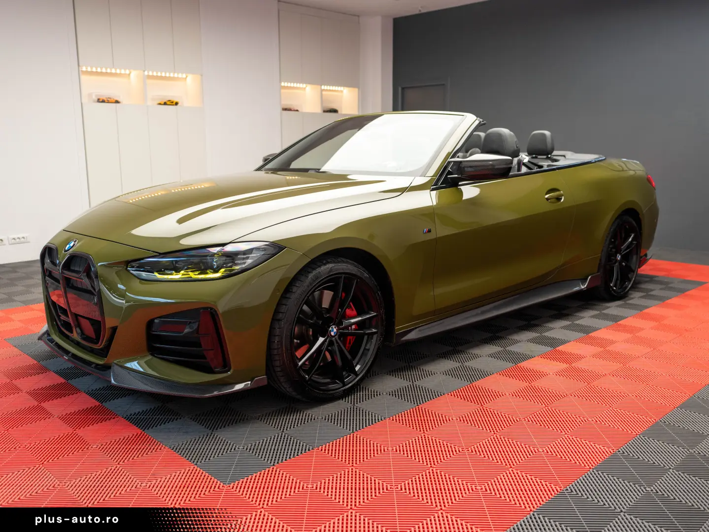 BMW M440i xDrive Cab