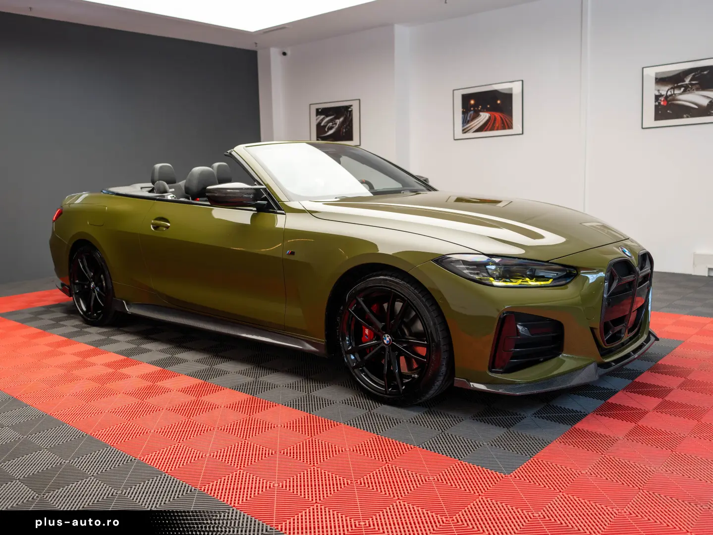 BMW M440i xDrive Cab