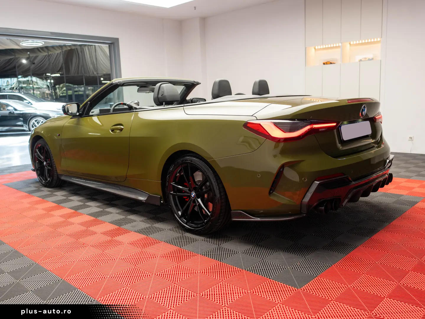 BMW M440i xDrive Cab