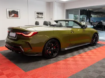 BMW M440i xDrive Cab